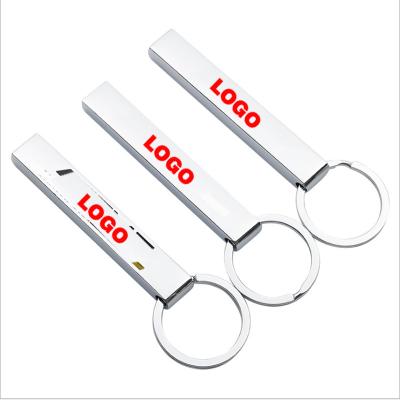 China Charming Creative 3D Metal Retro Fashion Noise Key Chain With Car Logo Emblem For Audi Sline Rs For Vw R Key Chain for sale