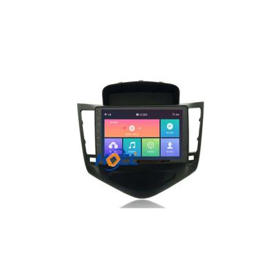 China Android 10 9 Inch GPS Multimedia Player For 2013 2014 2015 Chevrolet Cruze GPS Navi 2din Car Radio Touch Screen Head Units for sale