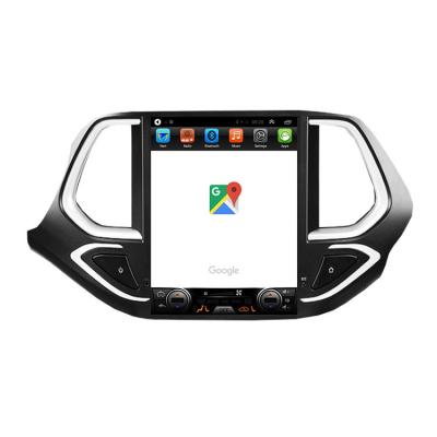 China GPS 2 Din Android 10.0 Car Radio For GAC Trumpchi GS4 2015 Screen Video Stereo Tesla Auto Radio Car Multimedia Players 2016 2017 for sale