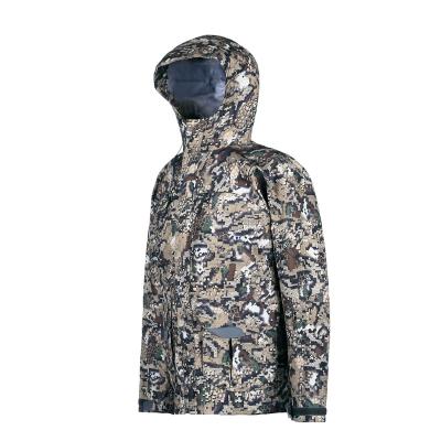 China Camouflage hunting unisex luxury jacket for hunting waders fishing wader for sale