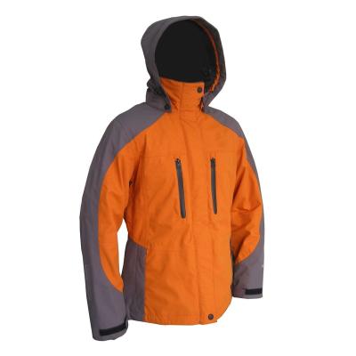 China Unisex Functional Softshell Fishing Jacket For Waders Breathable for sale