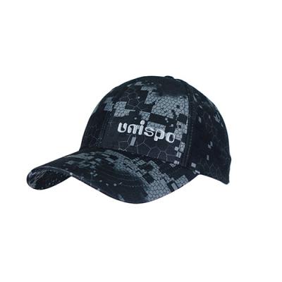 China 6-Panel Hat Closed Back Baseball Cap for sale