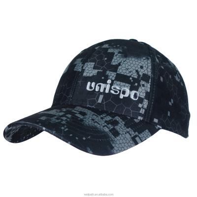 China 6-Panel Adjustable Hat Baseball Cap for sale