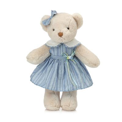 China Popular Promotional Soft Teddy Bear With Cotton Skirt Plush Teddy Bear Toy for sale