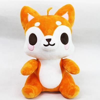 China Popular EN71 Standard OEM Plush Squirrel Plush Pillow Toys LOW MOQ Wholesale for sale