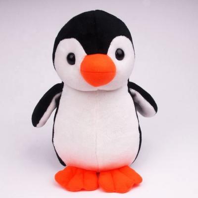 China Popular Custom Promotional Soft Stuffed Animals Penguin Toy Soft Plush Toy for sale