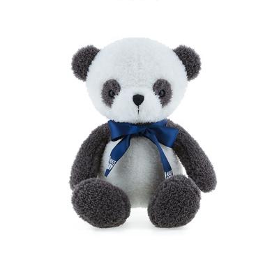 China Big collection popular custom made comfortable cute gaint panda plush pillow toys for sale