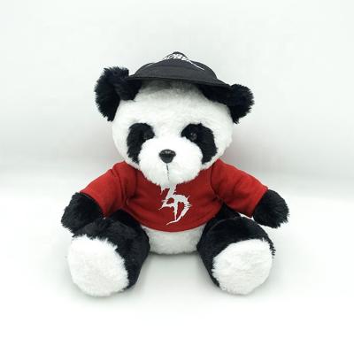 China Factory direct wholesale plush toys stuffed panda plushies plush toys sit for sale