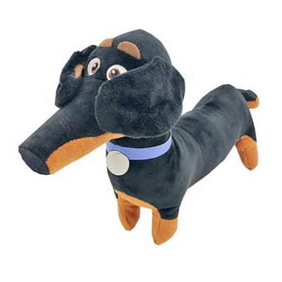 China Shenzhen deeblue factory price popular custom animal stuffed plush dachshund dog stuffed toy dog for sale