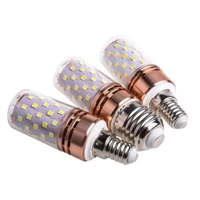 China Best Quality E27 E14 Indoor Energy Saving Bulb 220V LED Corn Light Bulb 12w 16w for sale