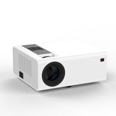 China Factory Latest 3D Small Color Screen Full Hd Base Smart LCD Video Projector Desktop Ready Hot Projectors For Mobile for sale