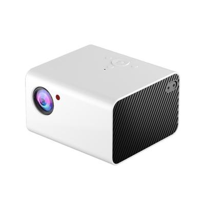 China Factory Latest 3D Small Color Screen Full Hd LCD Base Smart Wireless Projector Desktop Ready Hot Projectors For Mobile for sale