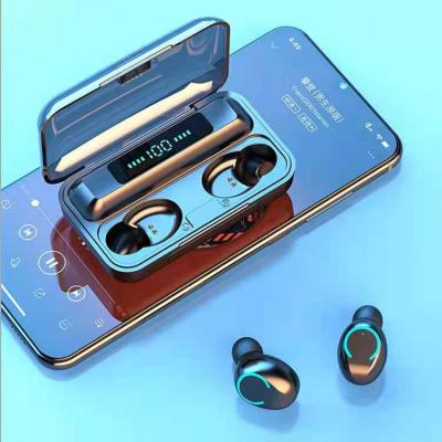 China Full Action Earbuds Waterproof Wireless Hd Voice Stereo Gaming In-Ear Headphones for sale