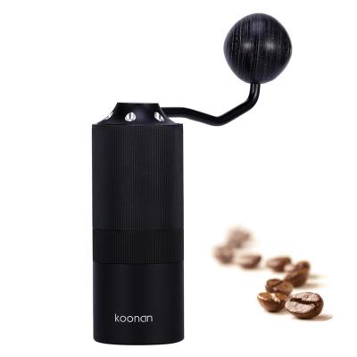 China Contemporary Kitchen Utensils Grain and Coffee Grinder Manual Adjustable Coffee Grinders Pepper Grinders Kitchen Accessories for sale