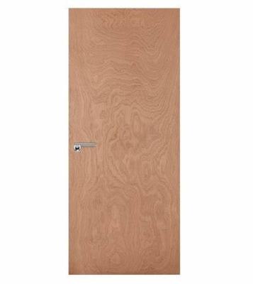 China Modern Wooden plywood plane door for sale