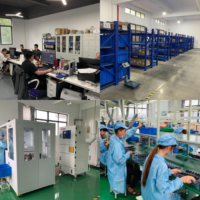 Verified China supplier - Ningbo Doo-Oh Intelligent Technology Co., Ltd.