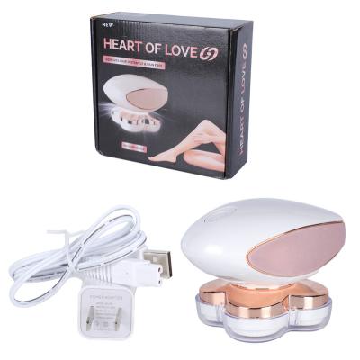 China Hotel Lady Hair Remover Electric Portable Women, Painless Shaver for sale