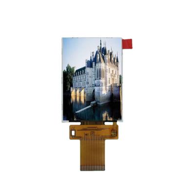 China SPIRIT 2.8 Inch RTP 40 Pin FPC 320x 240 TFT LCD Display Module With Resistive Touch Screen 2.8