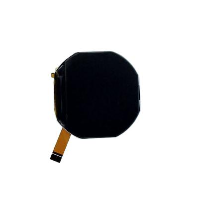 China 1.2 Inch Round Type 240x204p TFT LCD Display Module With High Contrast 1000:1 1.2INCH for sale