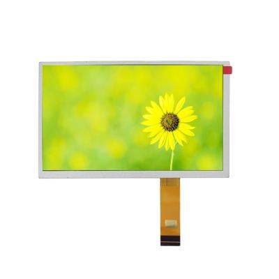 China New original ESPRIT high resolution 8.0 inch TN lcd display module with 8inch LVDS for sale