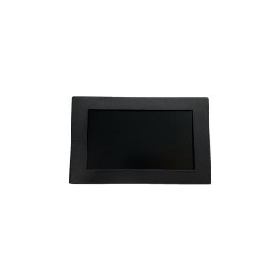 China Industrial 7inch 800*480 TFT LCD Monitor Open Frame With HD MI For Medical Industry for sale