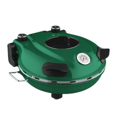 China 2022 Hot Selling Outdoor Household Pizza Oven Electric Mini New Pizza Maker for sale