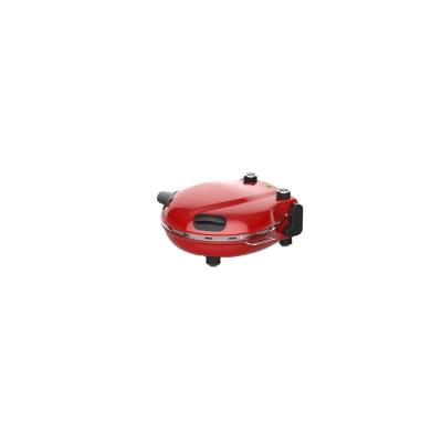 China Italian pizza maker pancake home portable pizza oven outdoor baking electric baking pizza maker for sale