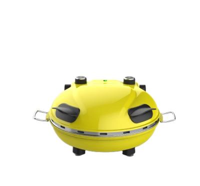 China Outdoor Multifunctional Commercial Bread Kitchen Pizza Maker Electric Cake Baking Oven for sale