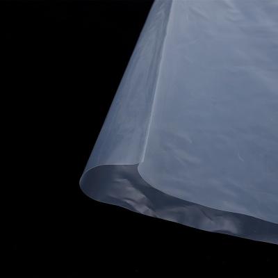 China Plastic rolls of new pe plastic moisture proof reclaimed plastic HDPE sheet pe film prices for packaging for sale