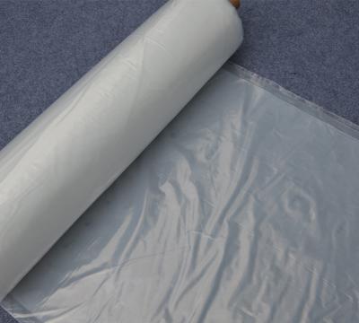 China Good Quality Moisture Proof Packing Mattress Moving 200 Micron Polyethylene Film for sale