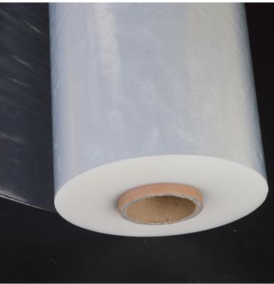 China Moisture Proof Film 20mic Lldpe Stretch Wrap Wrapping Film For Pallet Wrapping Machine for sale