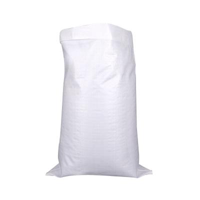 China Factory wholesale 25kg 50kg 100% recyclable pp woven bag of flour rice mill for sale for sale