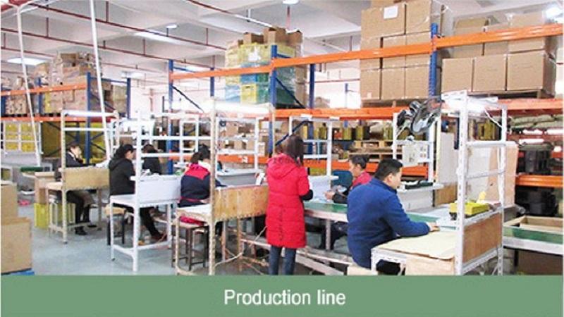 Verified China supplier - Guangzhou Guangrun household products Co., Ltd