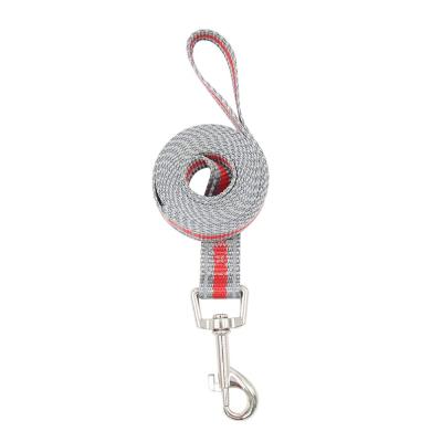 China Stocked 2021 New Adjustable Quick Break Nylon Pet Traction Rope Cat Leash Pet Supplies for sale