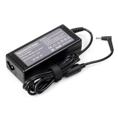 China LAPTOP Acer 19V 3.42A 65W Charger Replacement Laptop Power Supply AC Adapter 3.0*1.1mm Connector Tip for sale