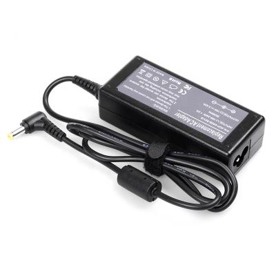 China Laptop Acer 19V 3.42A 65W Charger Replacement Laptop Power Supply AC Adapter 5.5*1.7mm Connector Tip for sale