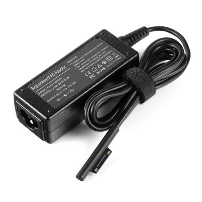 China 30W LAPTOP Laptop Adapter for Microsoft Surface Pro 3, 12V 2.58A 36W External Charger Replacement Power Supply for sale