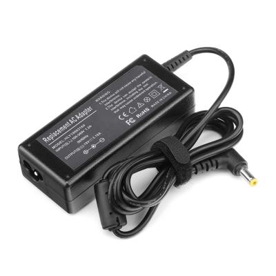 China LAPTOP factory direct sale 60W laptop adapter laptop charger for Toshiba 19V 3.16A 5.5*2.5mm for sale