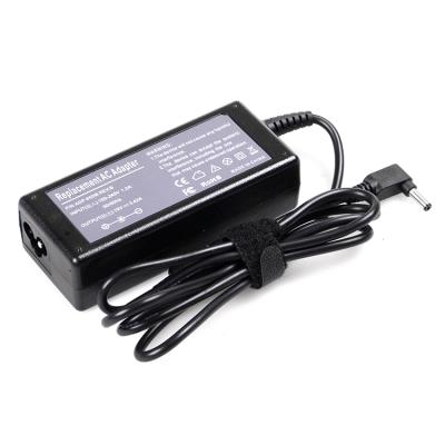 China LAPTOP For ASUS 19V 3.42A 65W Charger Replacement Laptop Power Supply AC Adapter 4.0*1.35mm Connector Tip for sale