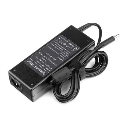 China 90W LAPTOP AC DC Power Supply Adapter 19.5v 4.62a Laptop Adapter For DELL Charger Vanue 11 PRO 7140 4.5*3.0mm for sale