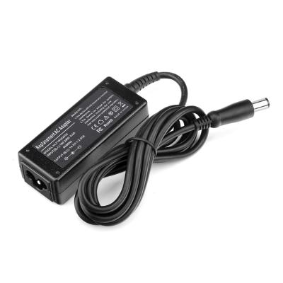 China 40w LAPTOP Power Charger 19.5V 2.05A DC Black Terminal 7.4*5.0mm Computer Power Adapter For Hp Laptop for sale