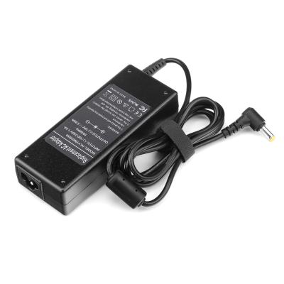 China 75W LAPTOP AC Adapter Charger 19V 3.95A Laptop Power Supply For Hp With DC 5.5*2.5mm for sale