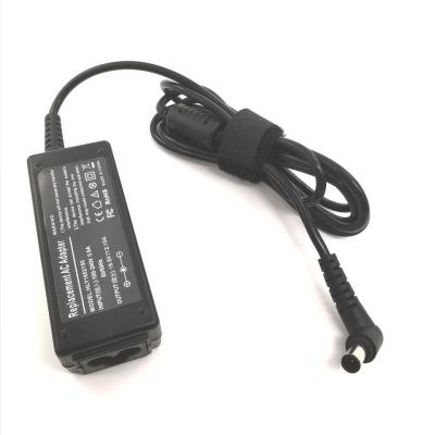 China LAPTOP 42W 19.5V 2.15A laptop ac adapter for Sony Laptop Charger with dc 6.5*4.4mm for sale