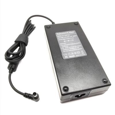 China 150W LAPTOP Laptop Adapters 19.5V 7.7A Black Tip 6.5mm*4.4mm For Sony Vaio PCG-GRT280ZG PCG-GRT290Z for sale