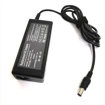 China Laptop AC/DC Power Adapter 60W 15V 4A 6.3*3.0 mm Laptop Charger For Toshiba Booklet U100 U100-S213 U105 Series for sale