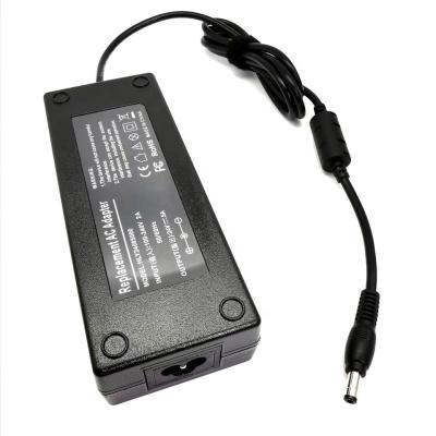 China UniversalÂ   120W AC DC Power Adapter OEM Service Power Supply LCD Display Adapter 24V 5A 5.5*2.5mm for sale