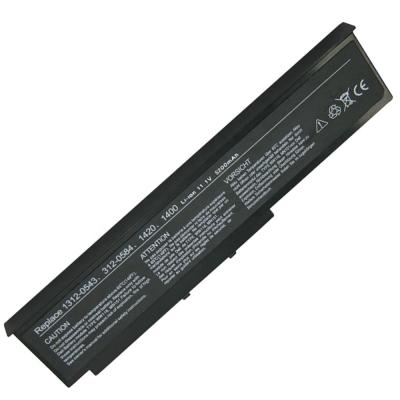 China Laptop Replacement Laptop Battery For Dell 312-0543 312-0584 WW118 Inspiron Vostro 1420 1400 for sale