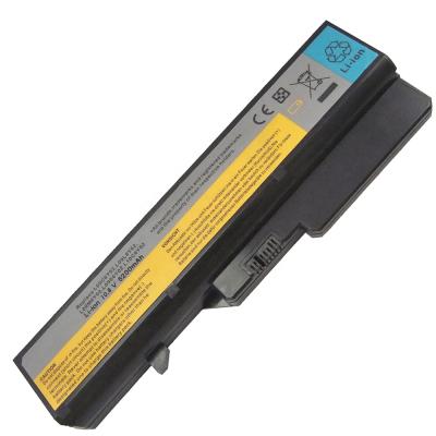 China Laptop Replacement Laptop Battery for Lenovo L09C6Y02 L09L6Y02 L09S6Y02 L10C6Y02 IdeaPad G460 G560 for sale