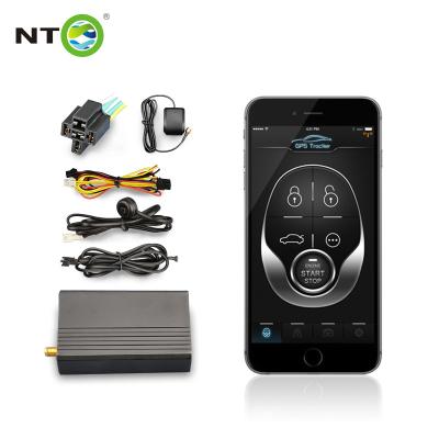 China Automotive Real Time GPS Tracking Location Fuel Cut Monitor Car Alarm Device With GPS Tracker for sale