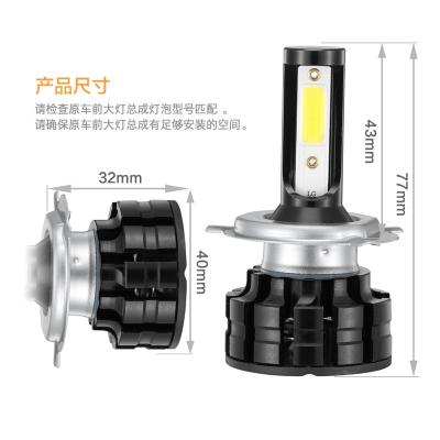 China Aluminum alloy housing 36W LED driving light led work light with direct factory price for sale